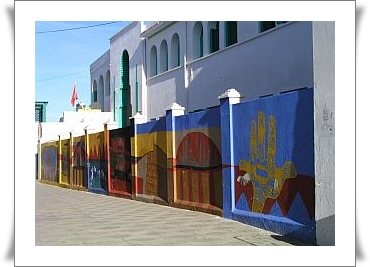 Kunst in Asilah